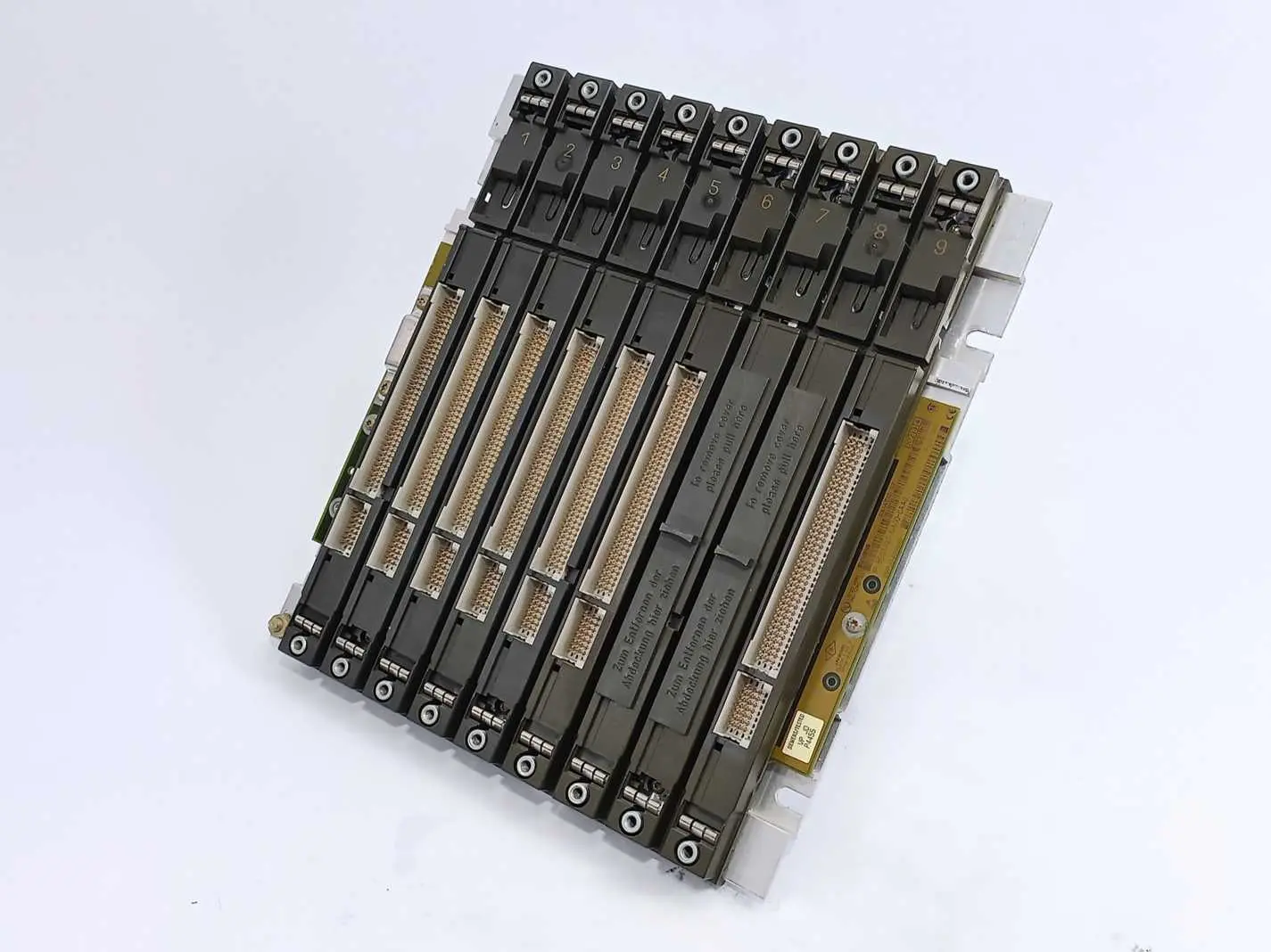 Produktfoto 1 von Siemens 6ES7400-1JA00-0AA0