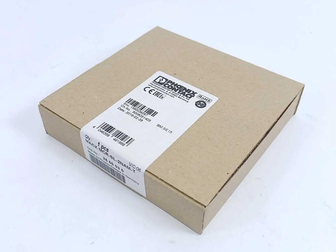 Produktfoto 1 von PhoenixCon 2865036