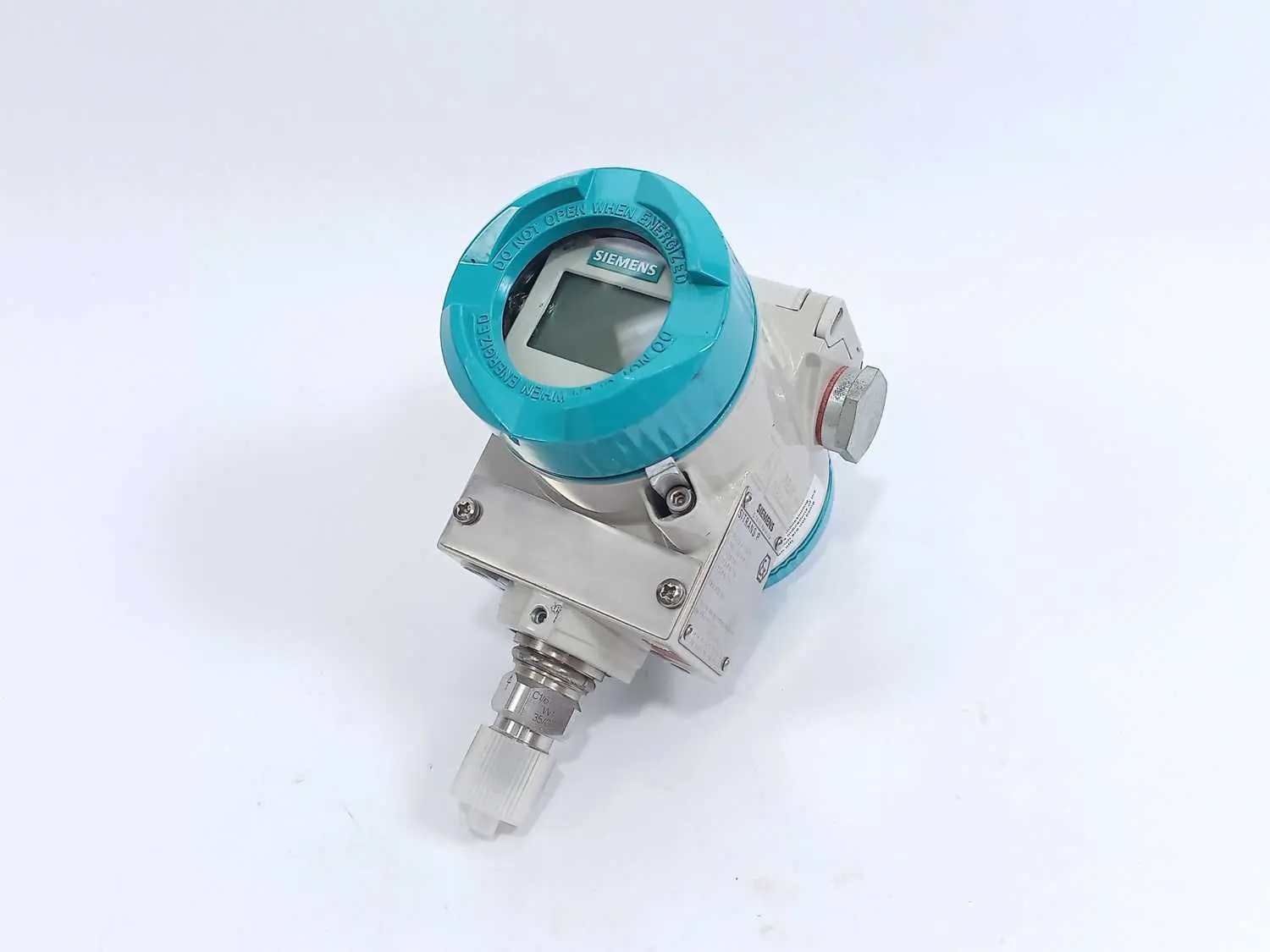 Produktfoto 1 von Siemens 7MF4034-1BA00-2RB7-Z