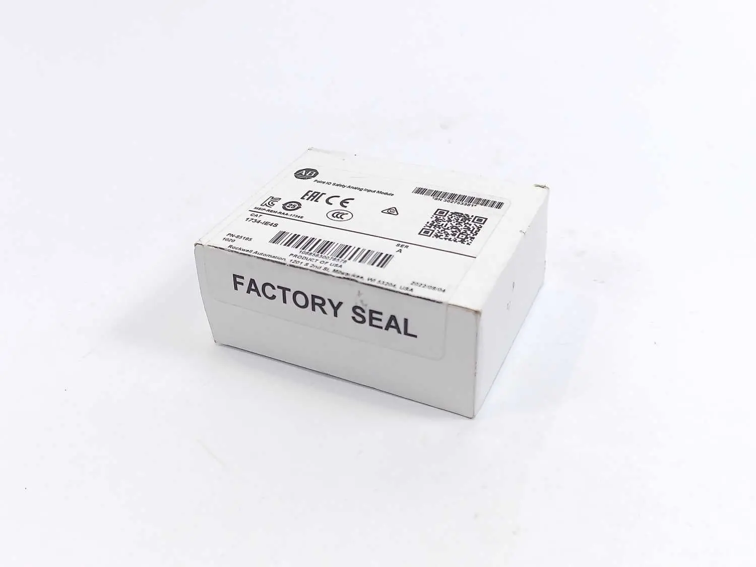 Produktfoto 1 von AB 1734-IE4S