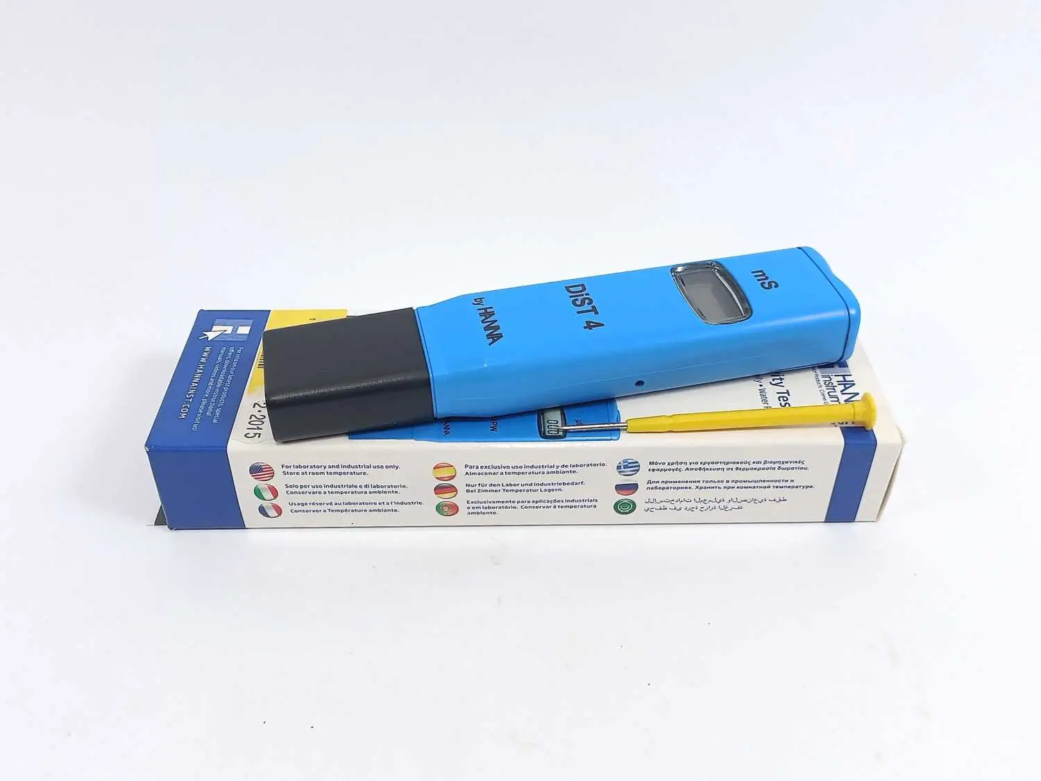 Produktfoto 1 von Hanna Instruments HI98304
