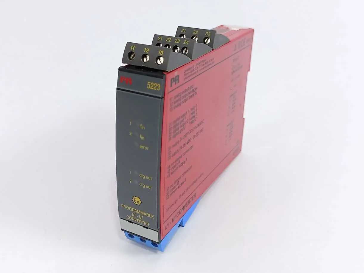 Produktfoto 1 von PR Electronics 5223 B2