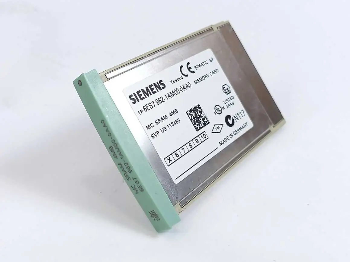 Produktfoto 1 von Siemens 6ES7952-1AM00-0AA0