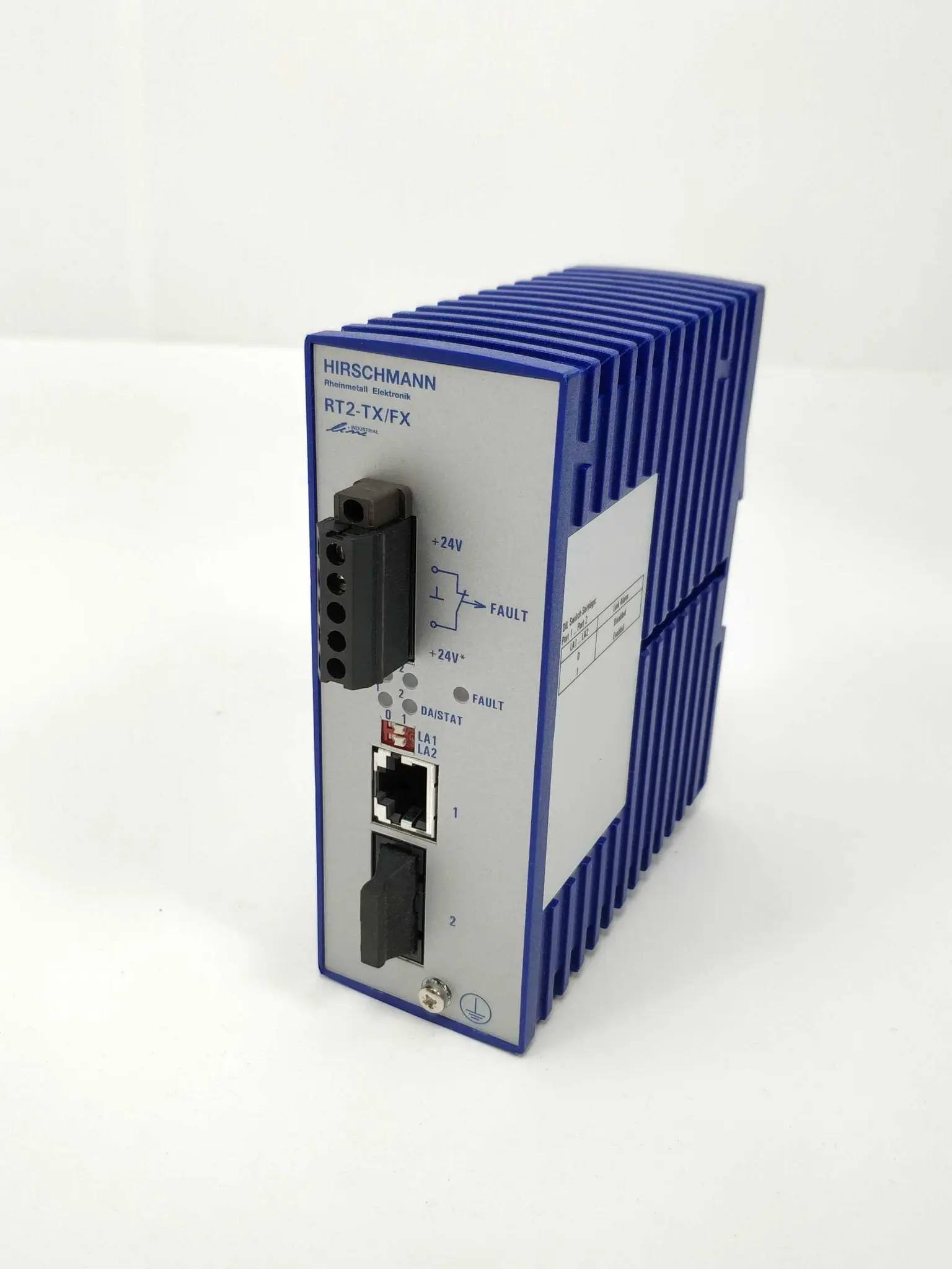 Produktfoto 1 von Hirschmann RT2-TX/FX