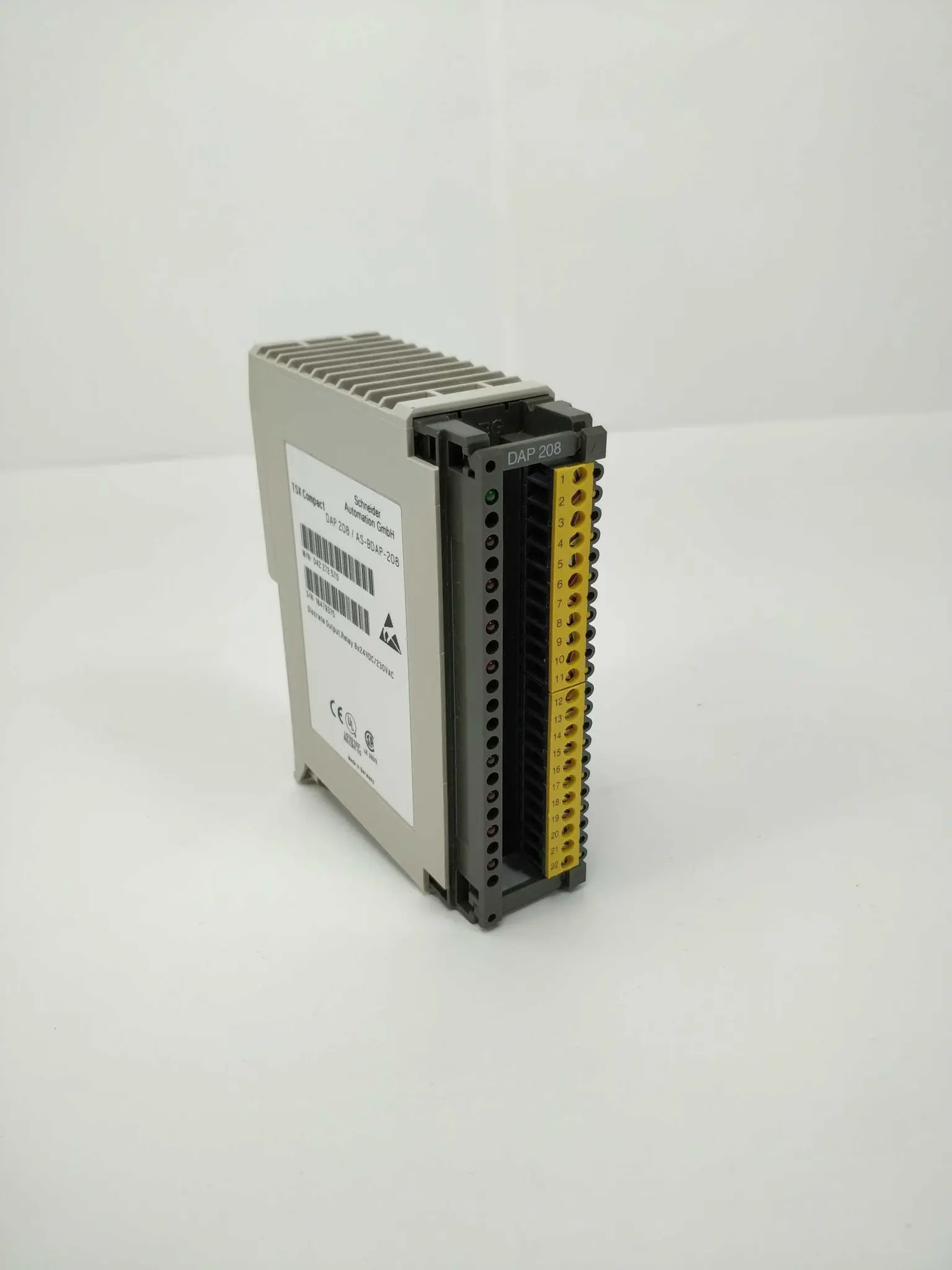 Produktfoto 1 von AEG DAP 208