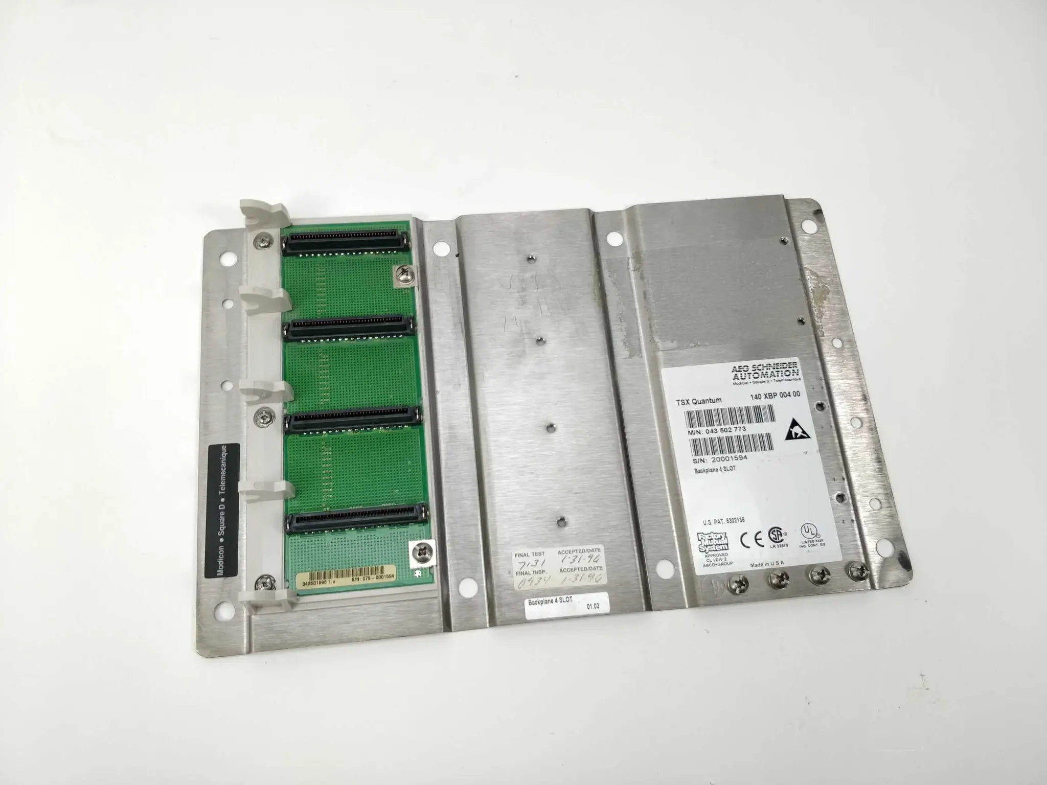 Produktfoto 1 von AEG 140XBP00400