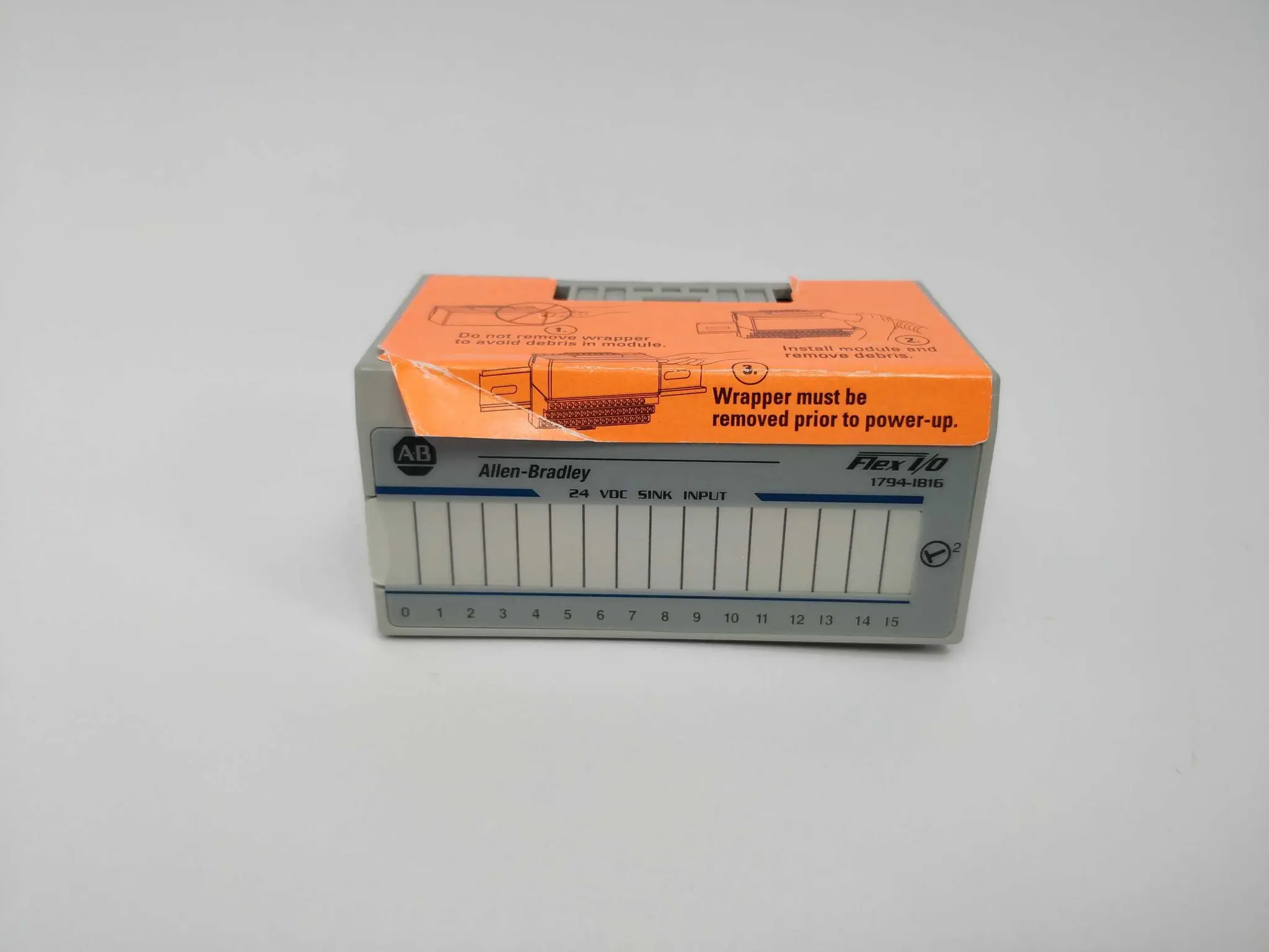 Produktfoto 1 von AB 1794-IB16