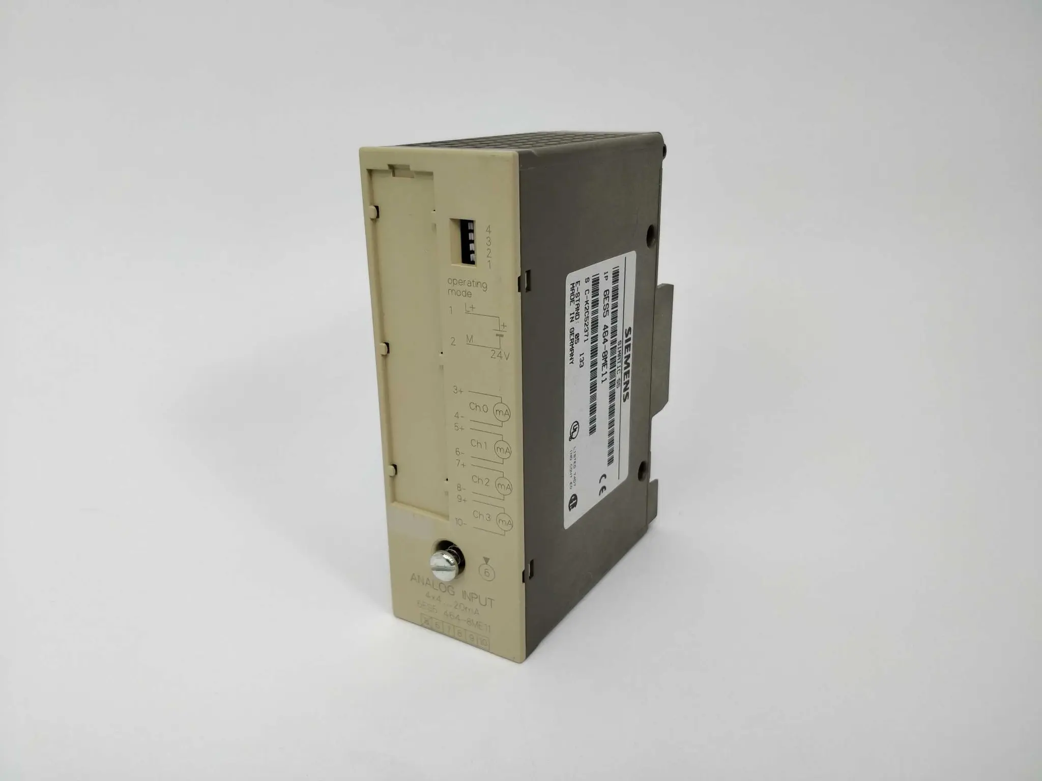 Produktfoto 1 von Siemens 6ES5464-8ME11