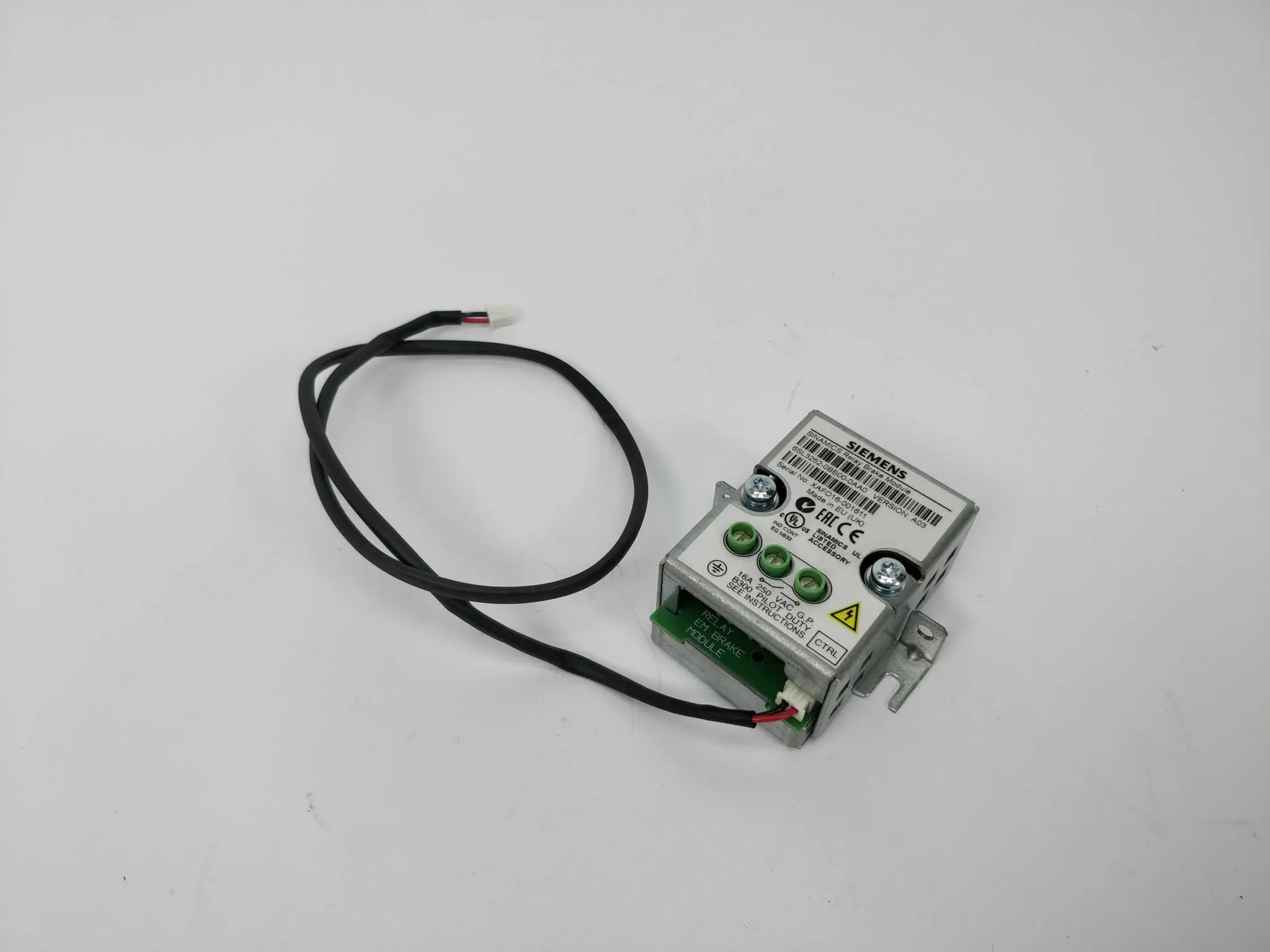 Produktfoto 1 von Siemens 6SL3252-0BB00-0AA0