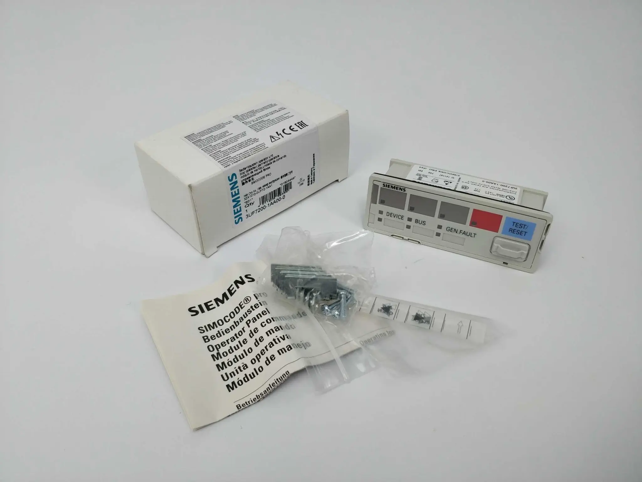 Produktfoto 1 von Siemens 3UF7200-1AA00-0