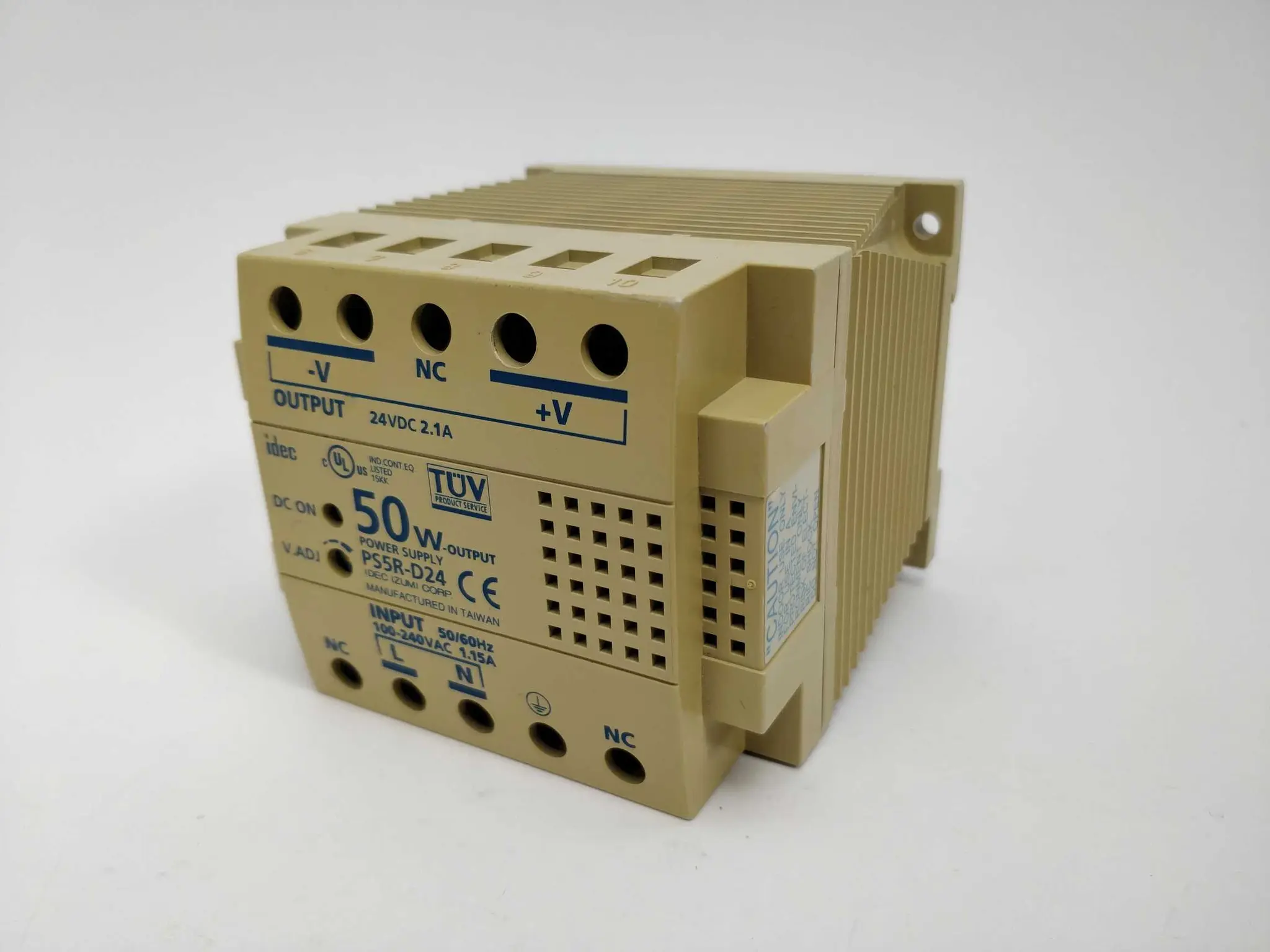 Produktfoto 1 von Idec PS5R-D24