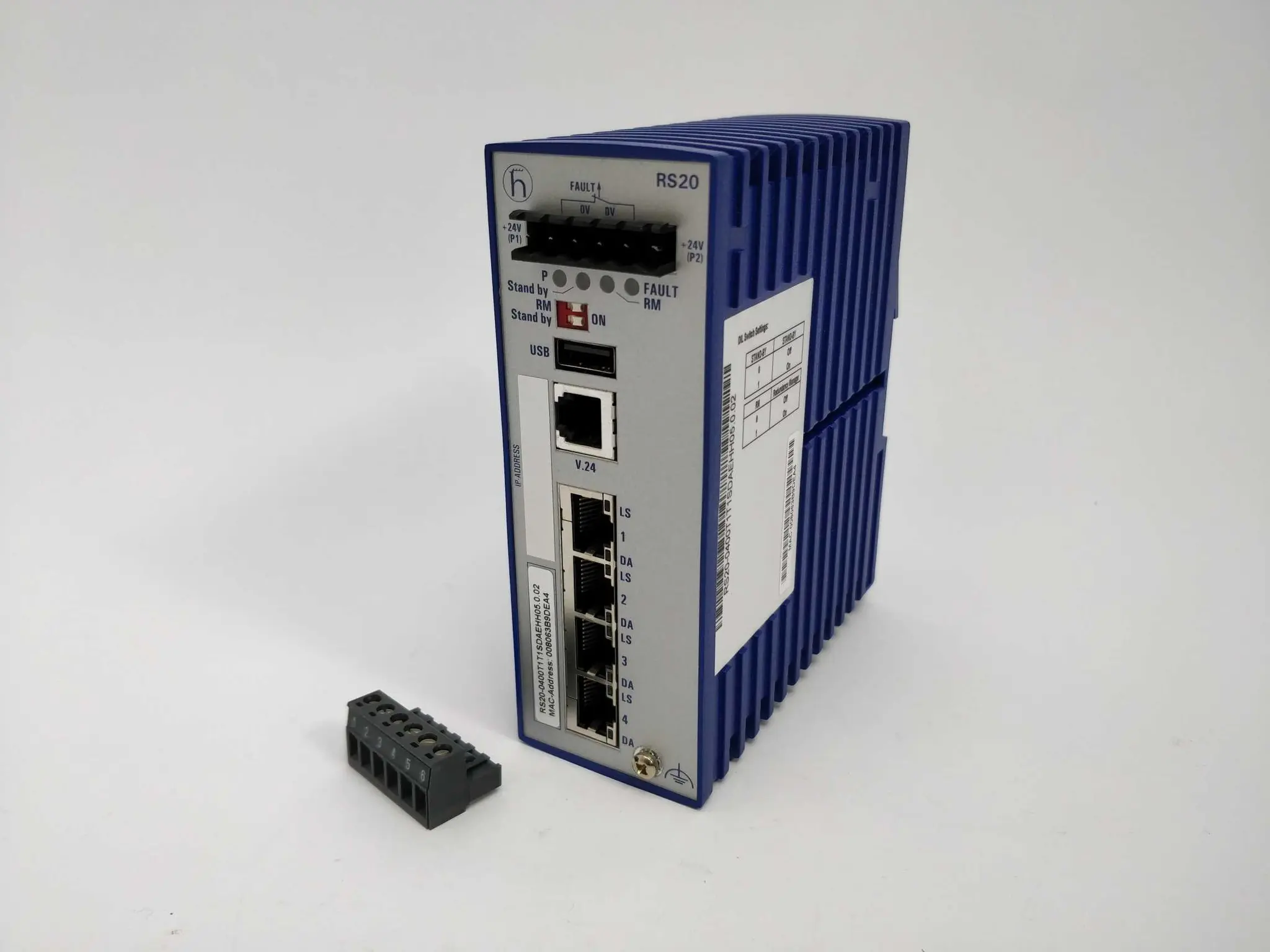 Produktfoto 1 von Hirschmann RS20