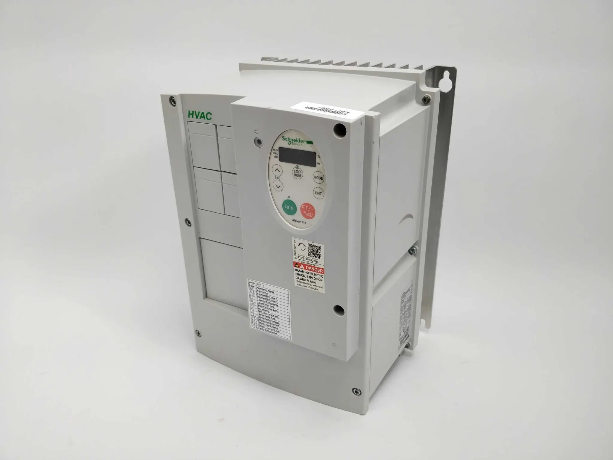 Produktfoto 1 von Schneider Electric Altivar ATV212WU22N4