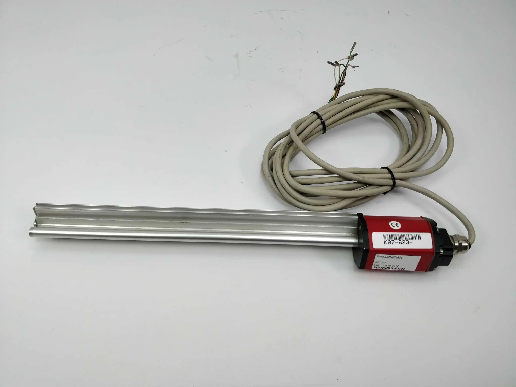 Produktfoto 1 von MTS RP-M-0200M-R08-1-A0-1