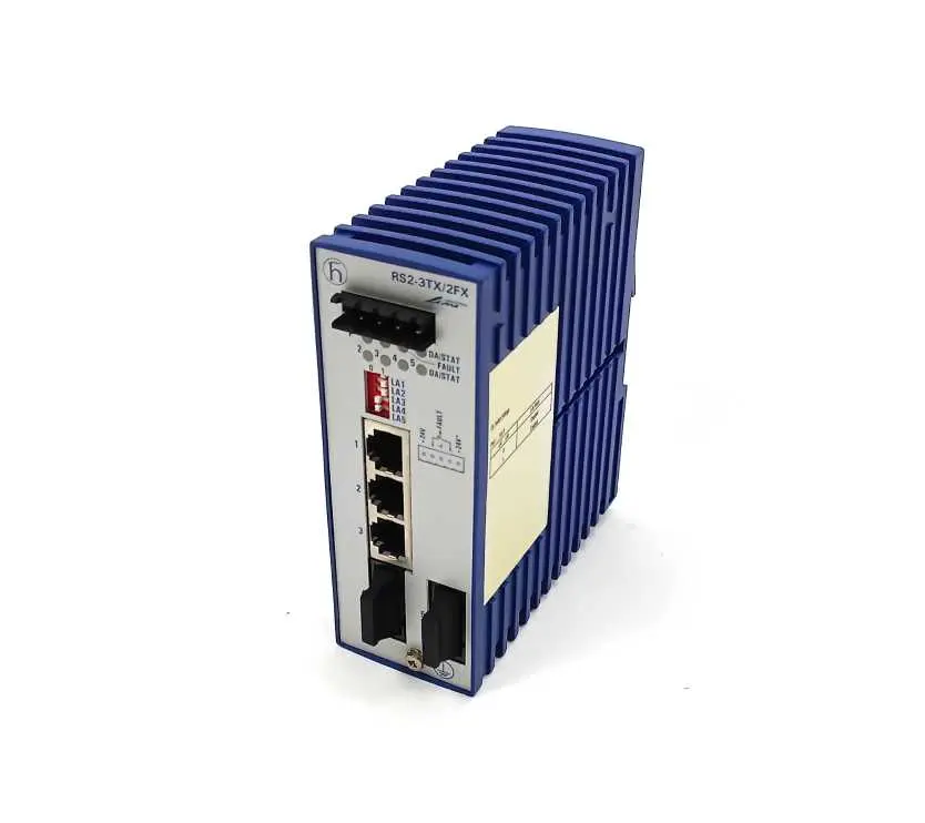 Produktfoto 1 von Hirschmann RS2-3TX/2FX EEC