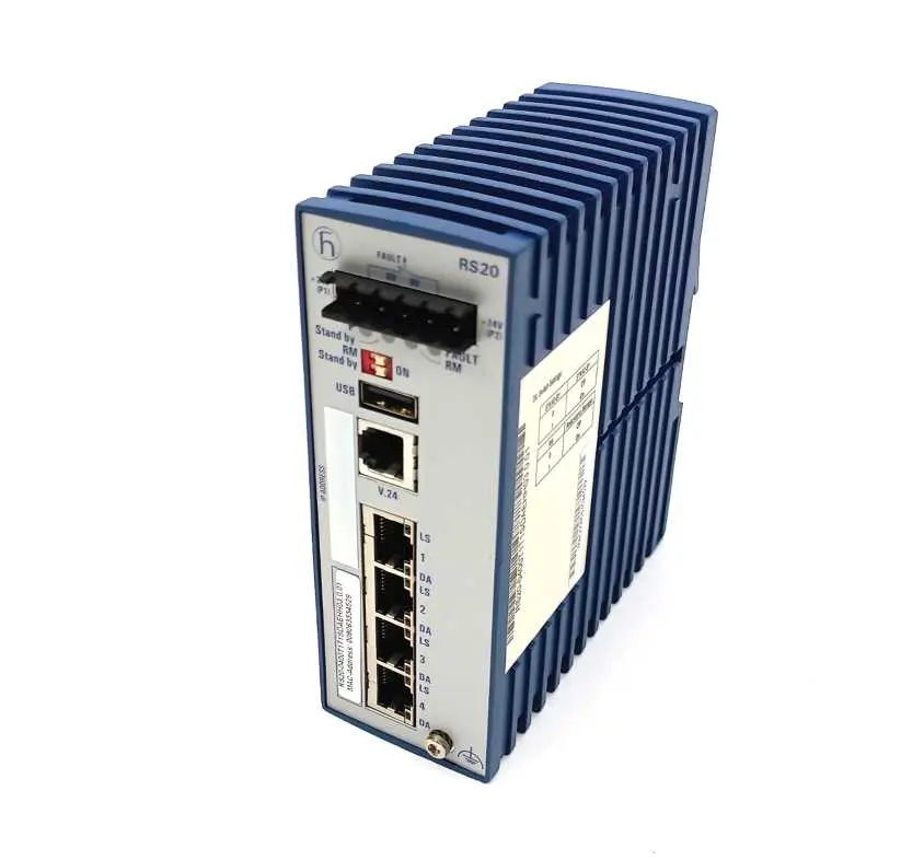 Produktfoto 1 von Hirschmann RS20