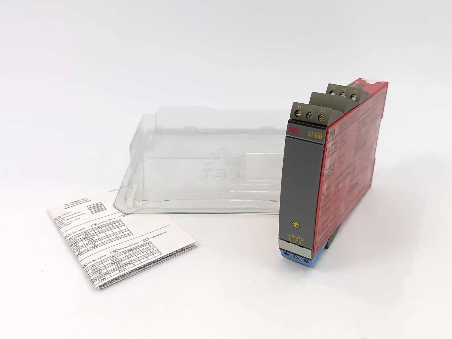 Produktfoto 1 von PR Electronics 5105BB2A