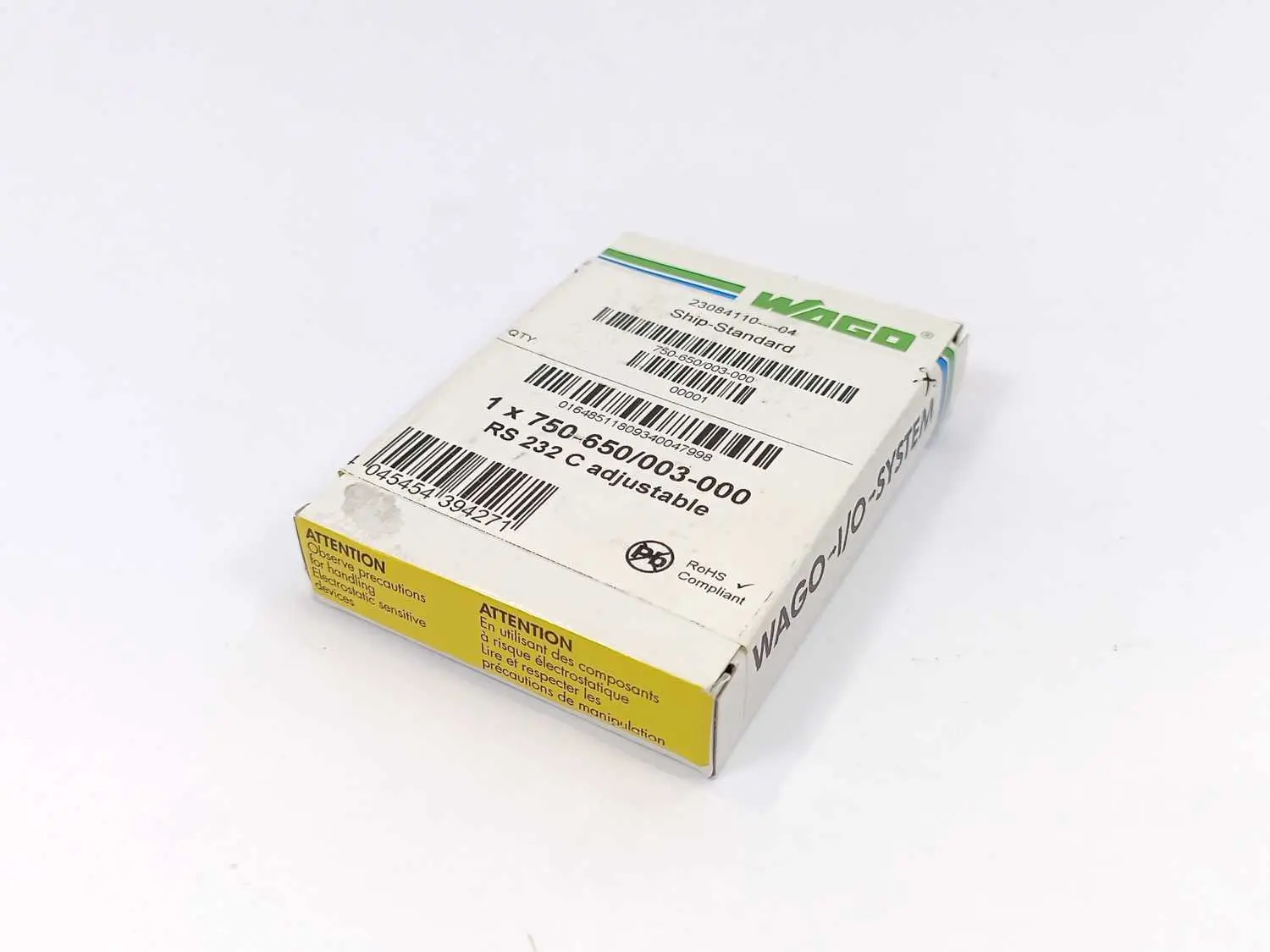 Produktfoto 1 von Wago 750-650/003-000