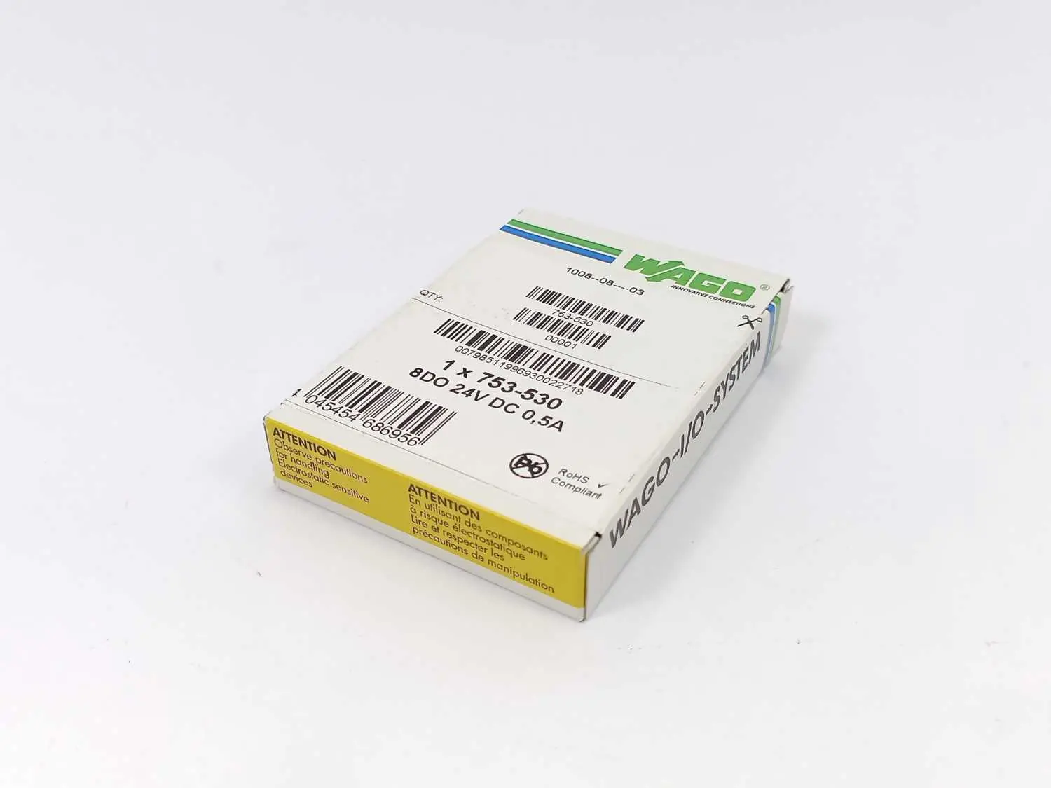 Produktfoto 1 von Wago 753-530