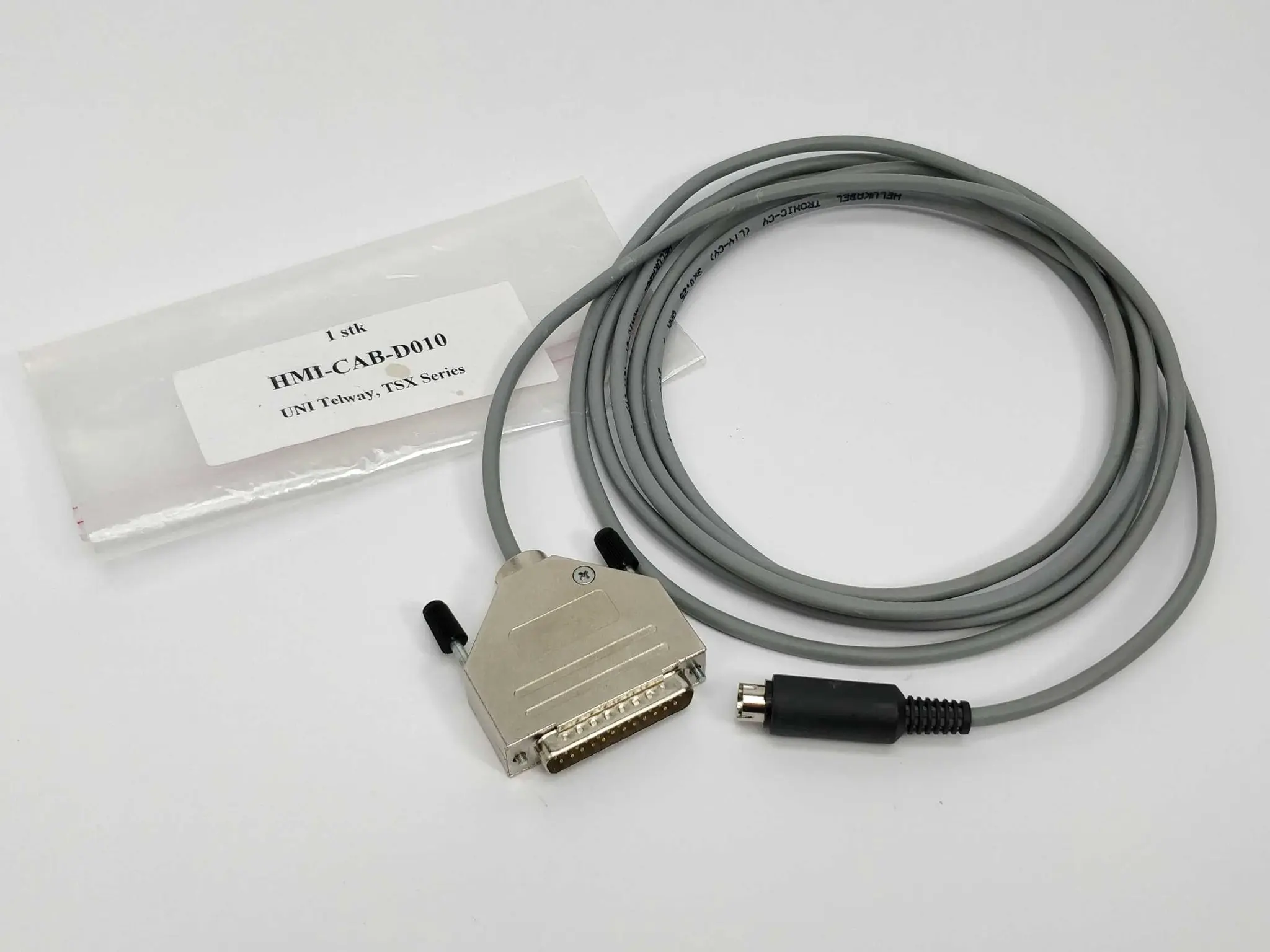Produktfoto 1 von AB HMI-CAB-D010