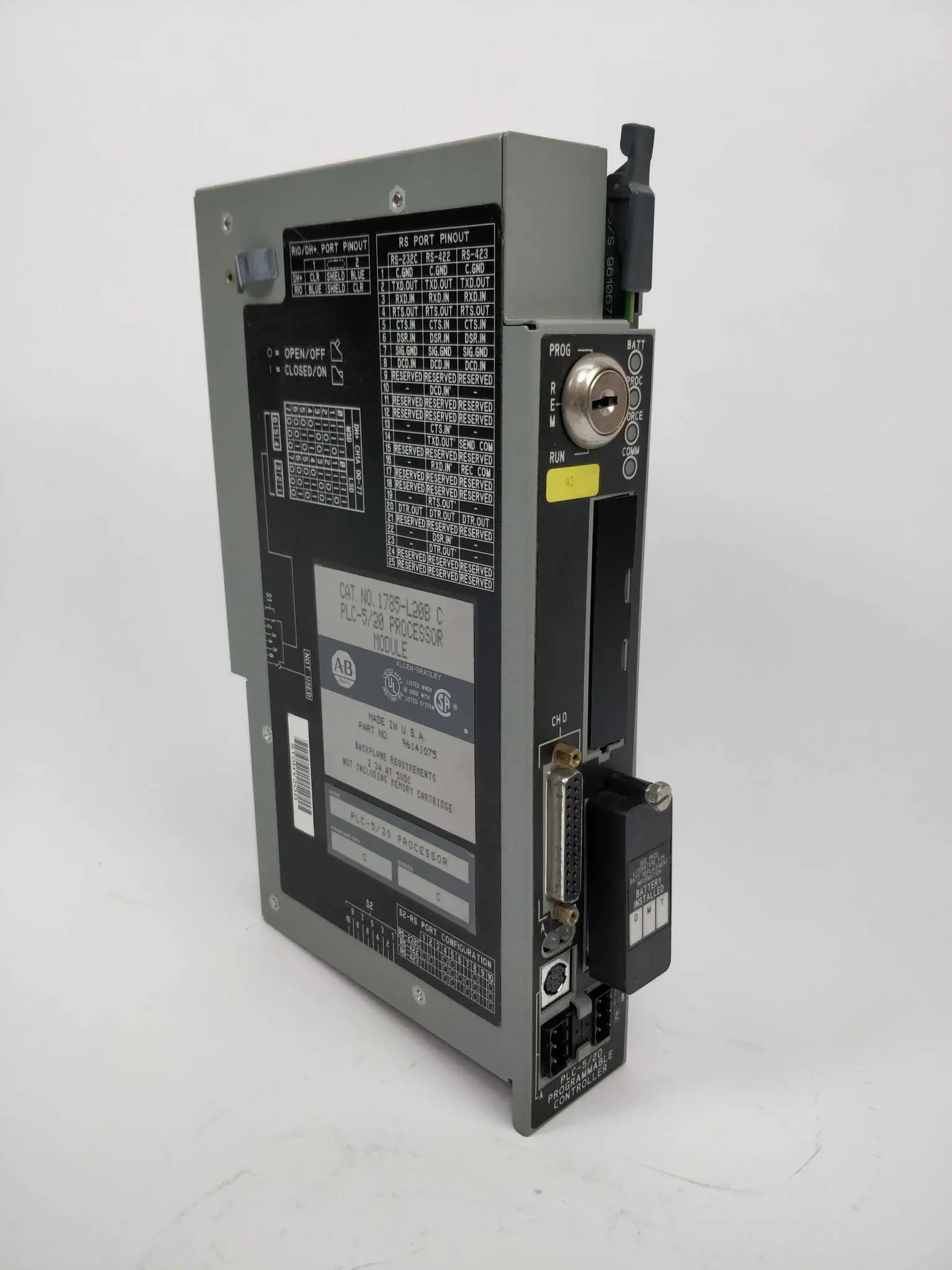 Produktfoto 1 von AB 1785-L20B