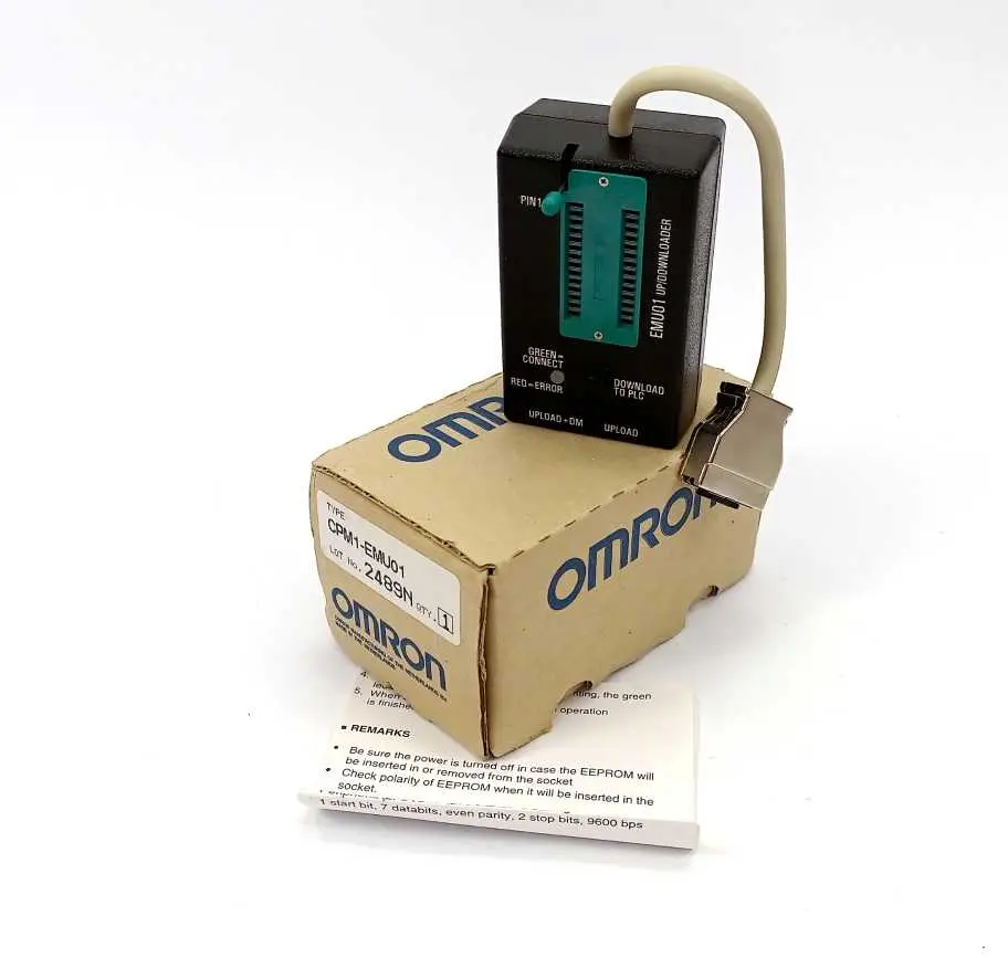 Produktfoto 1 von OMRON CPM1-EMU01