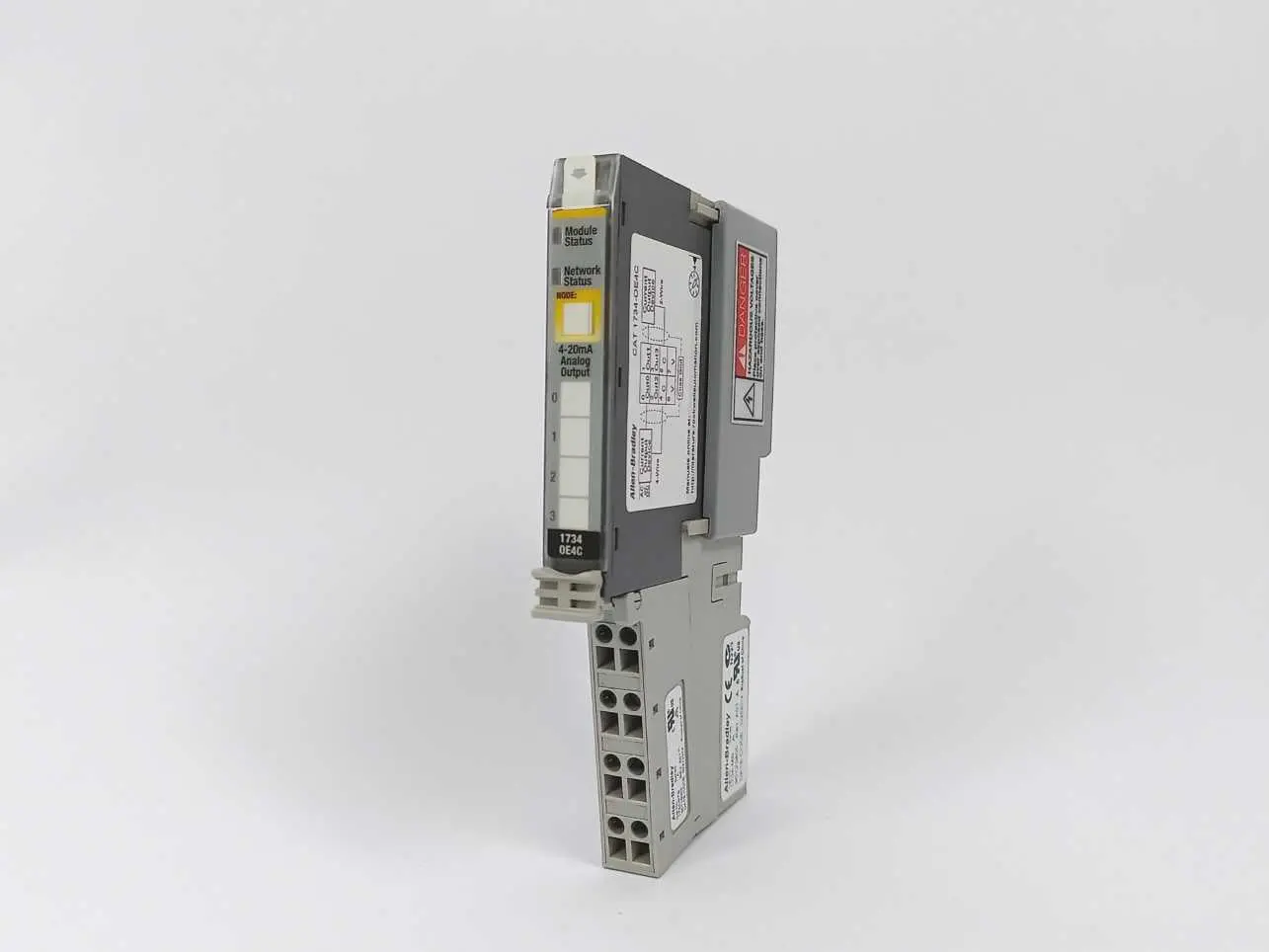 Produktfoto 1 von AB 1734-OE4C