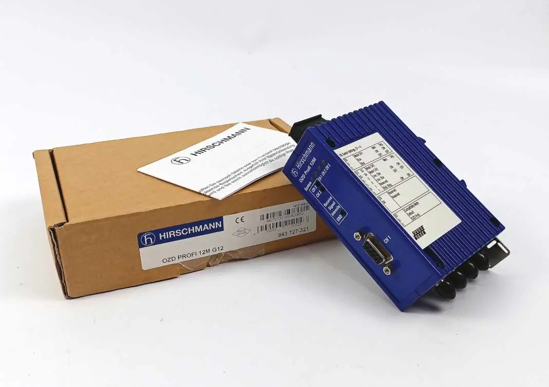 Produktfoto 1 von Hirschmann 943727-321