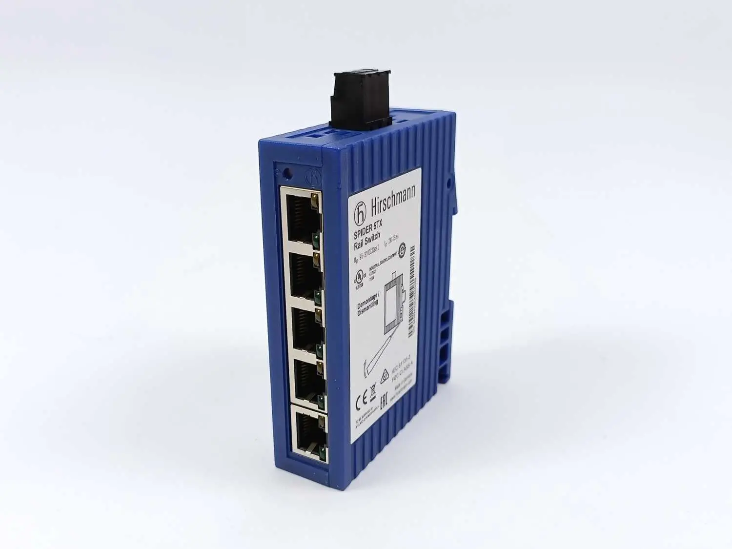 Produktfoto 1 von Hirschmann SPIDER 5TX