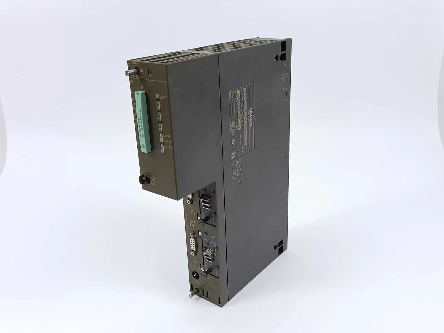 Produktfoto 1 von Siemens 6ES7417-4HL04-0AB0