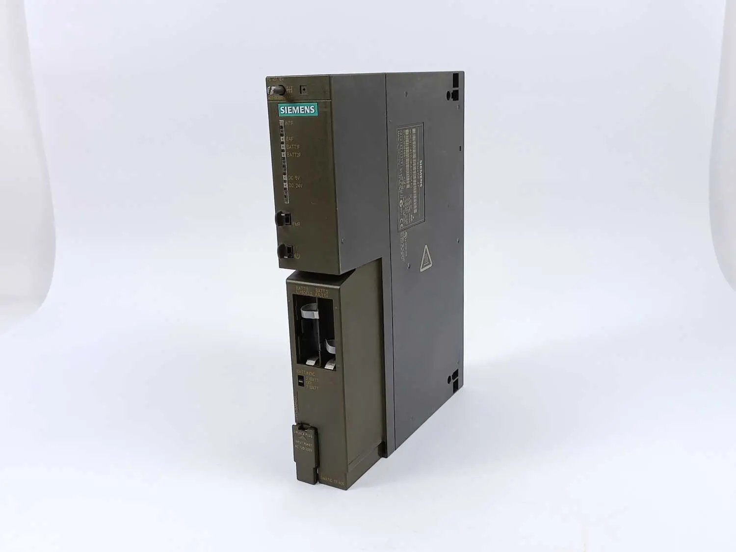 Produktfoto 1 von Siemens 6ES7407-0KA02-0AA0
