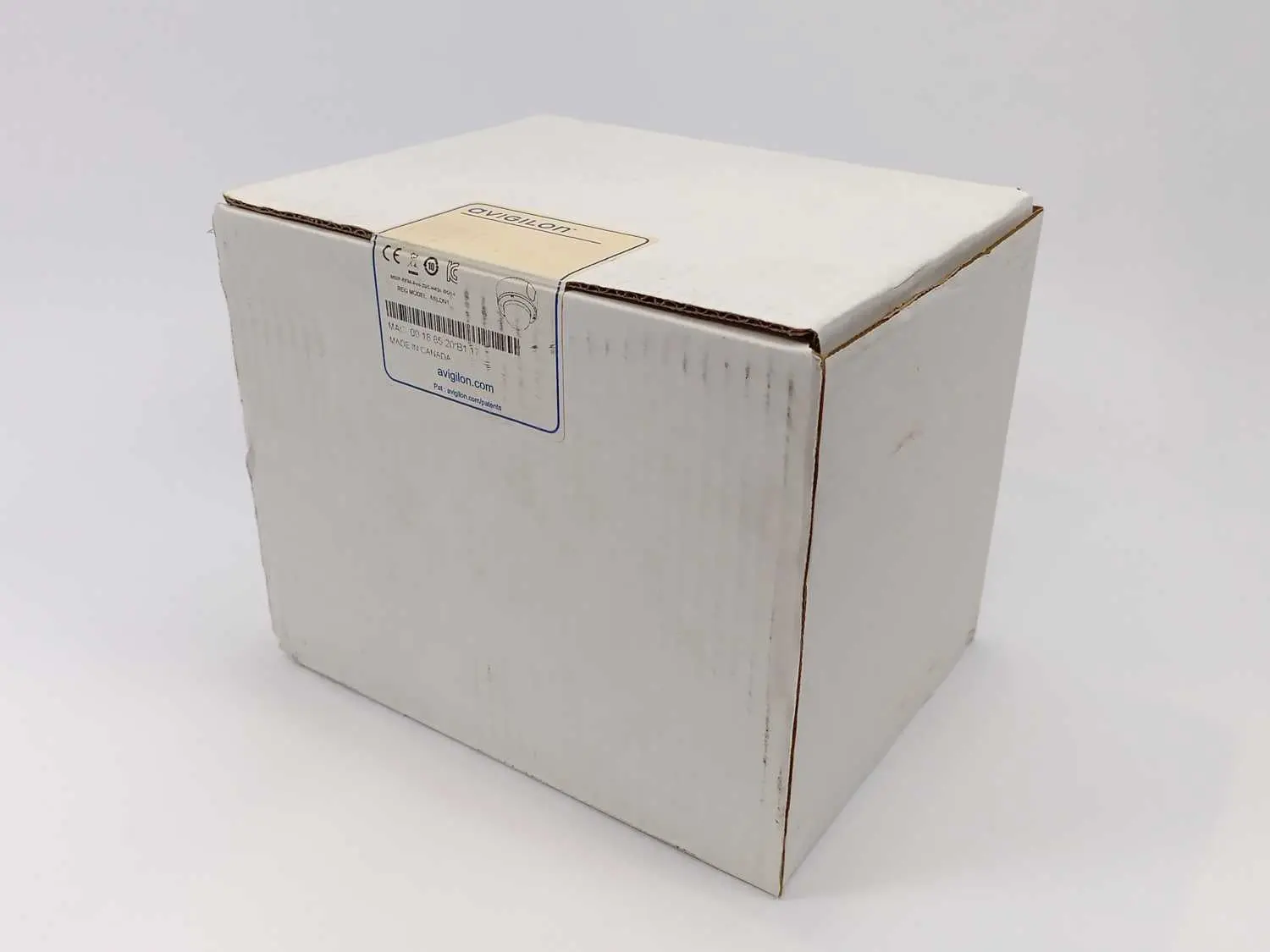 Produktfoto 1 von Avigilon 2.0C-H4SL-D1
