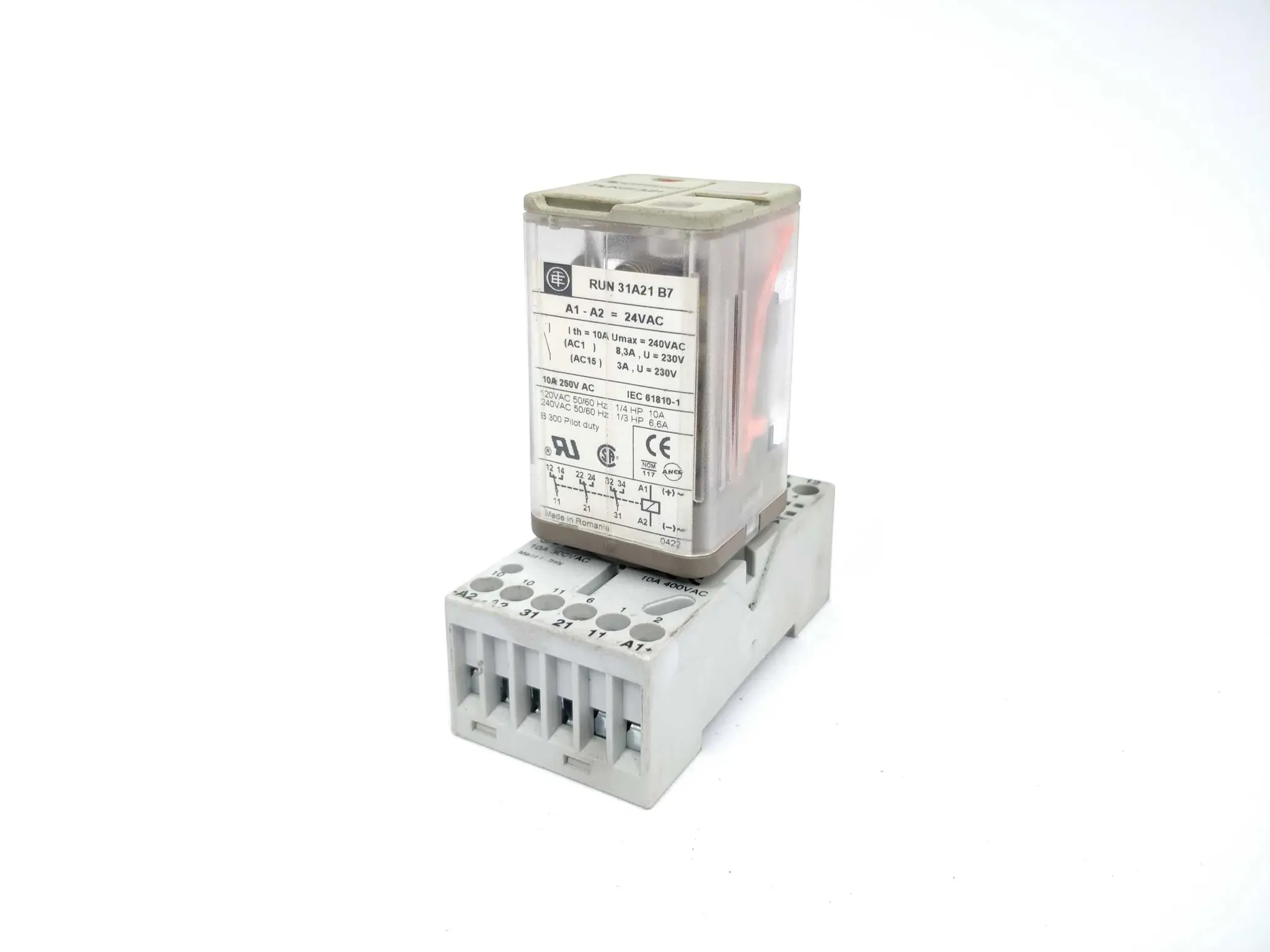 Produktfoto 1 von TELEMECANIQUE RUN31A21B7
