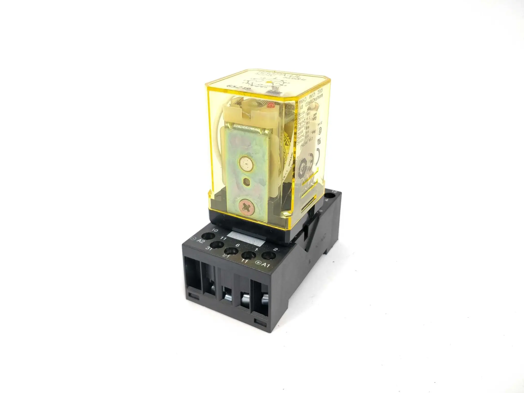 Produktfoto 1 von Idec RR3PA-UL