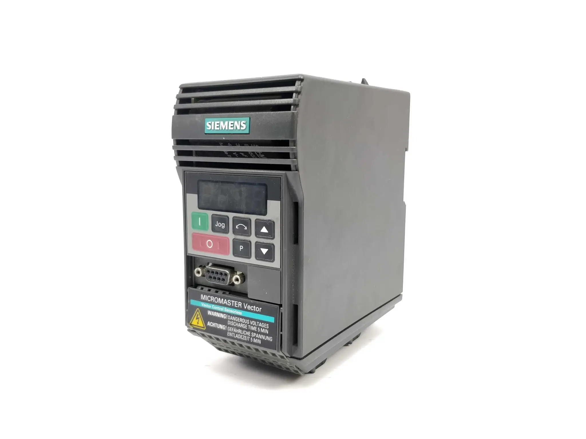 Produktfoto 1 von Siemens 6SE3210-7BA40