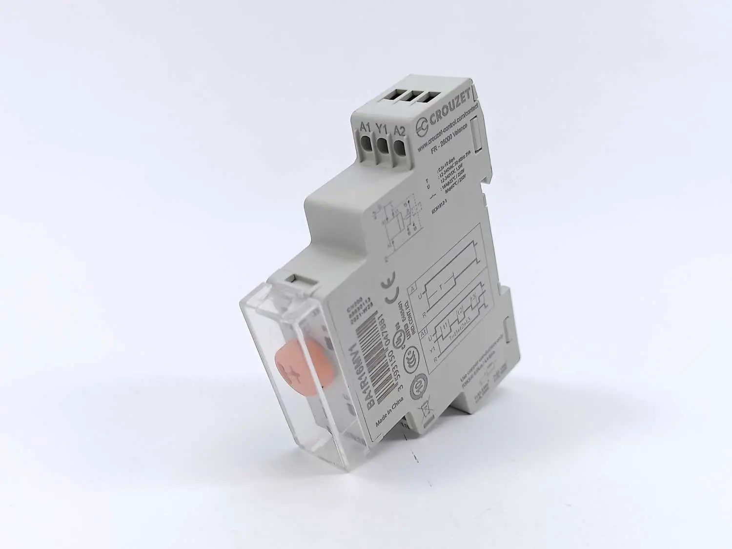 Produktfoto 1 von Crouzet BA1R16MV1