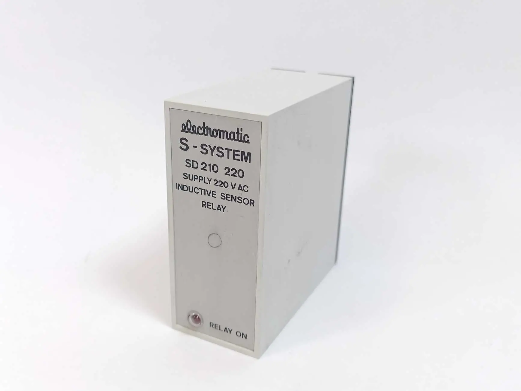 Produktfoto 1 von Electromatic SD 210 220