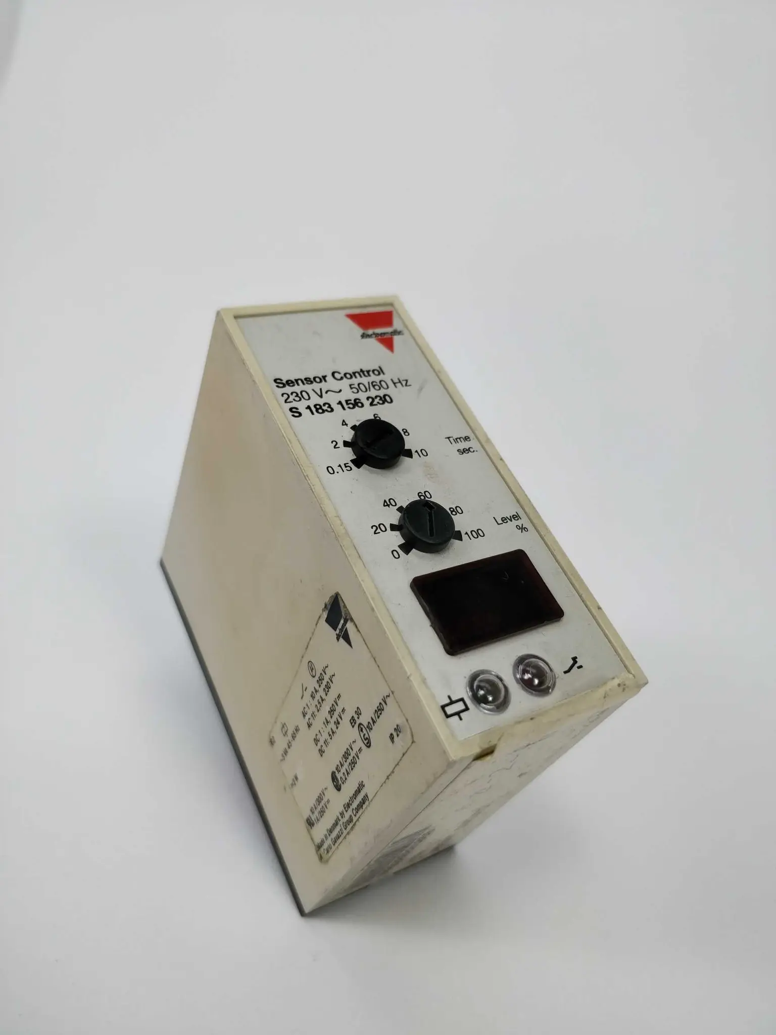 Produktfoto 1 von Electromatic S 183 156 230