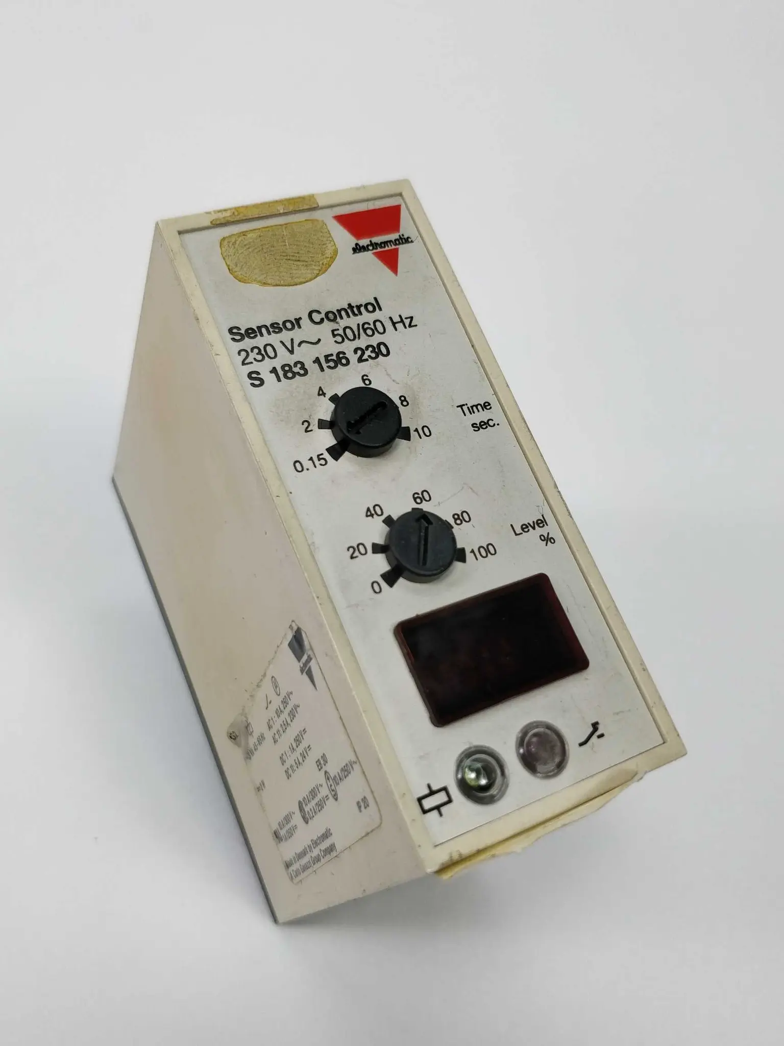 Produktfoto 1 von Electromatic S 183 156 230