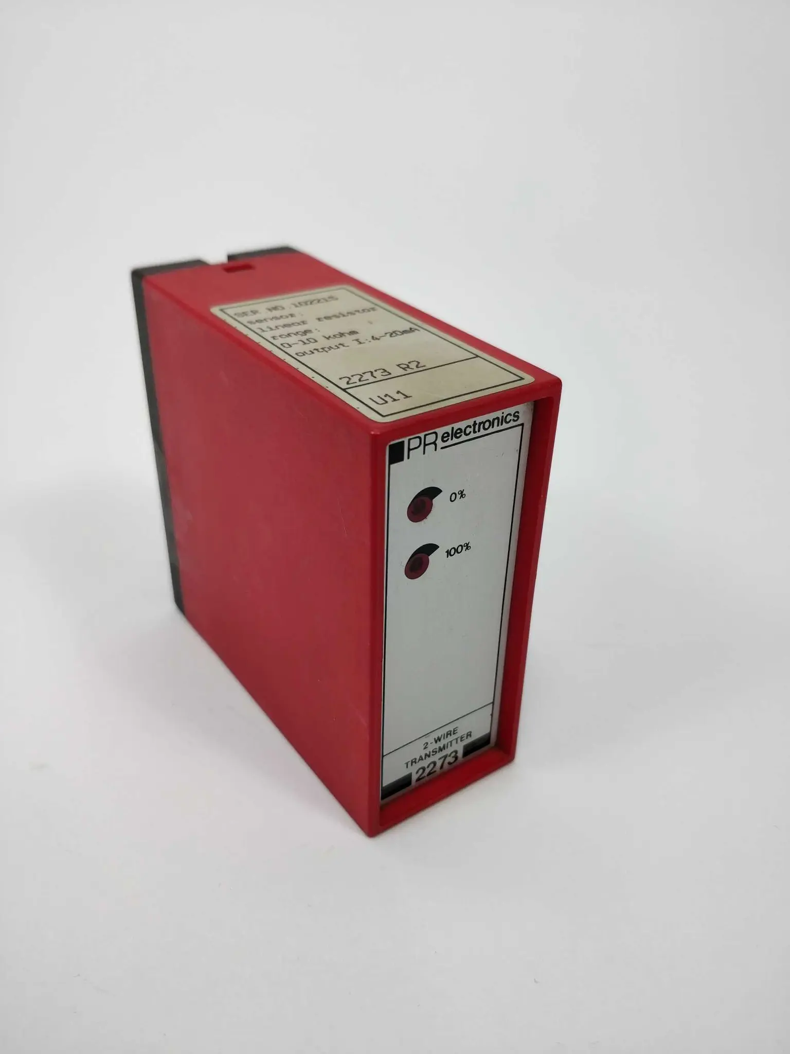 Produktfoto 1 von PR Electronics 2273 R2