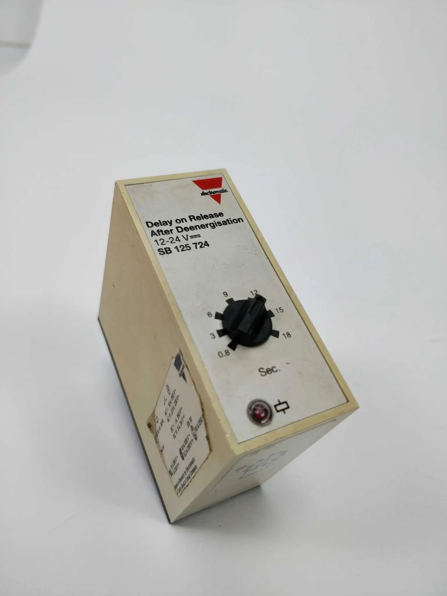 Produktfoto 1 von Electromatic SB 125 724