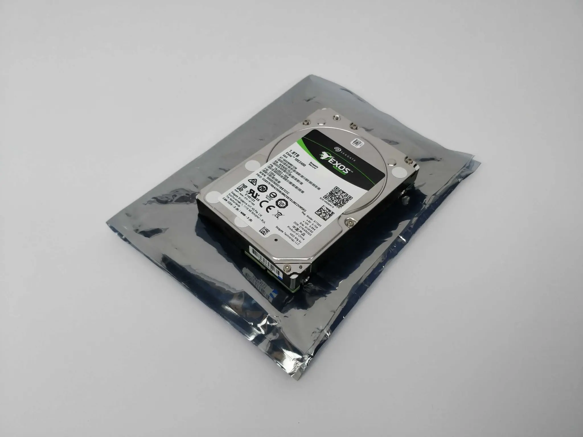 Produktfoto 1 von Seagate Exos 10E2400