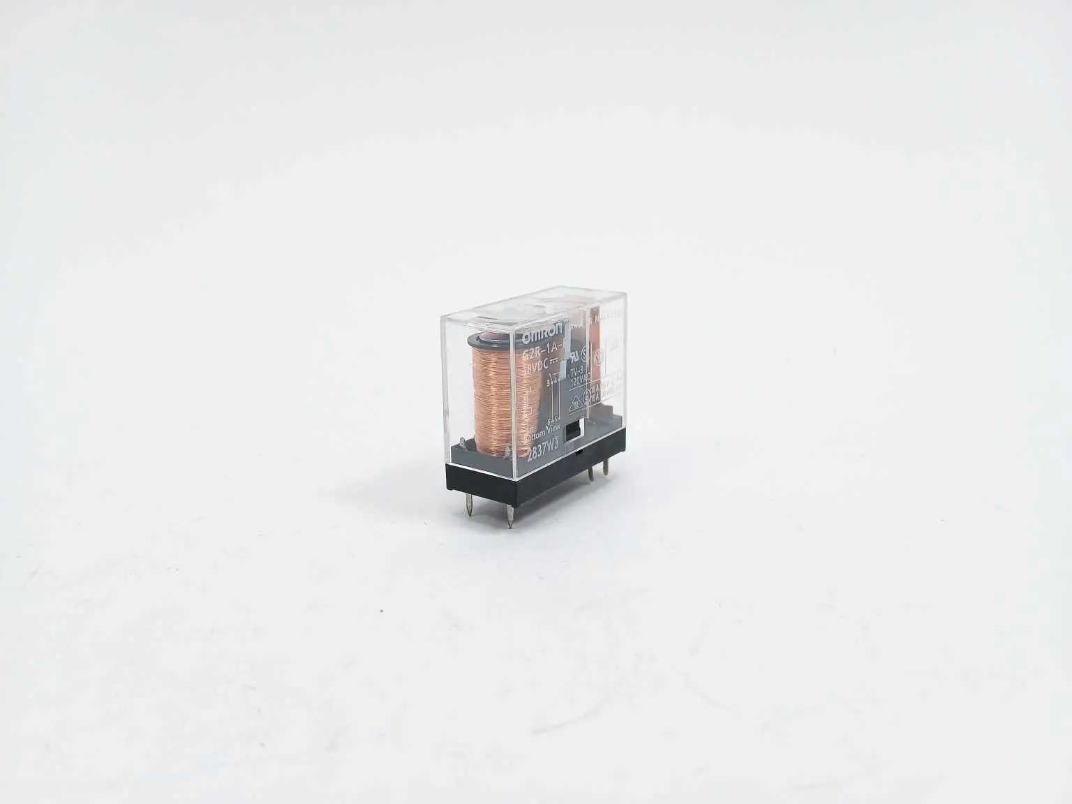 Produktfoto 1 von OMRON G2R-1A-E