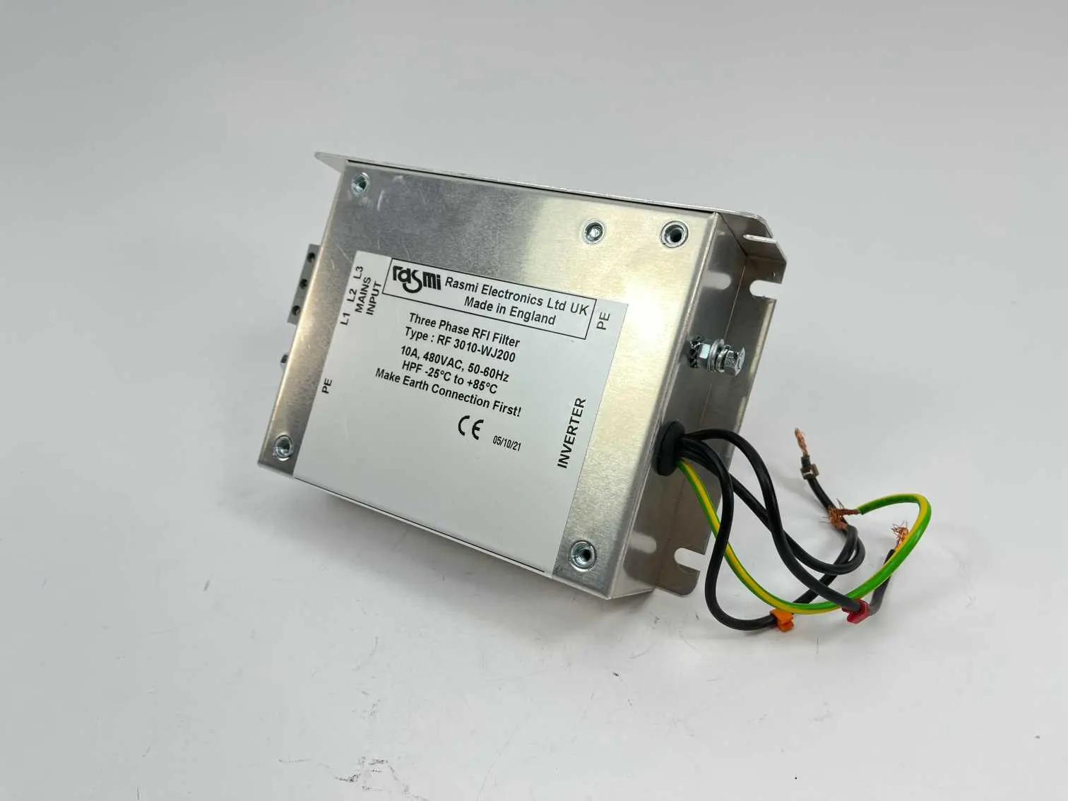 Produktfoto 1 von RASMI ELECTRONICS RF3010-WJ200