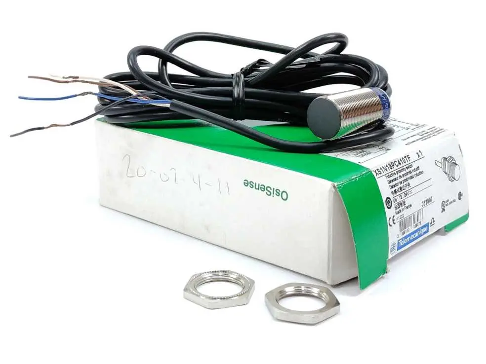 Produktfoto 1 von TELEMECANIQUE XS1N18PC410TF