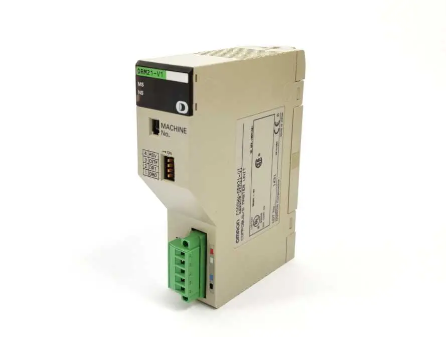 Produktfoto 1 von OMRON C200HW-DRM21-V1