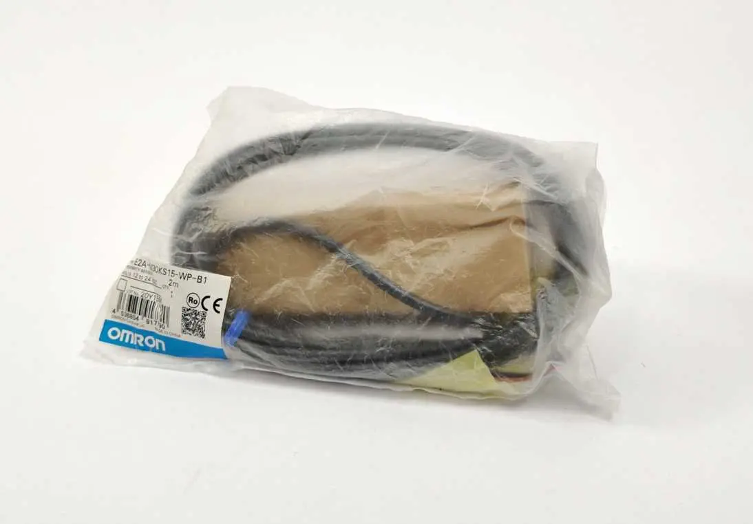 Produktfoto 1 von OMRON E2A-M30KS15-WP-B1