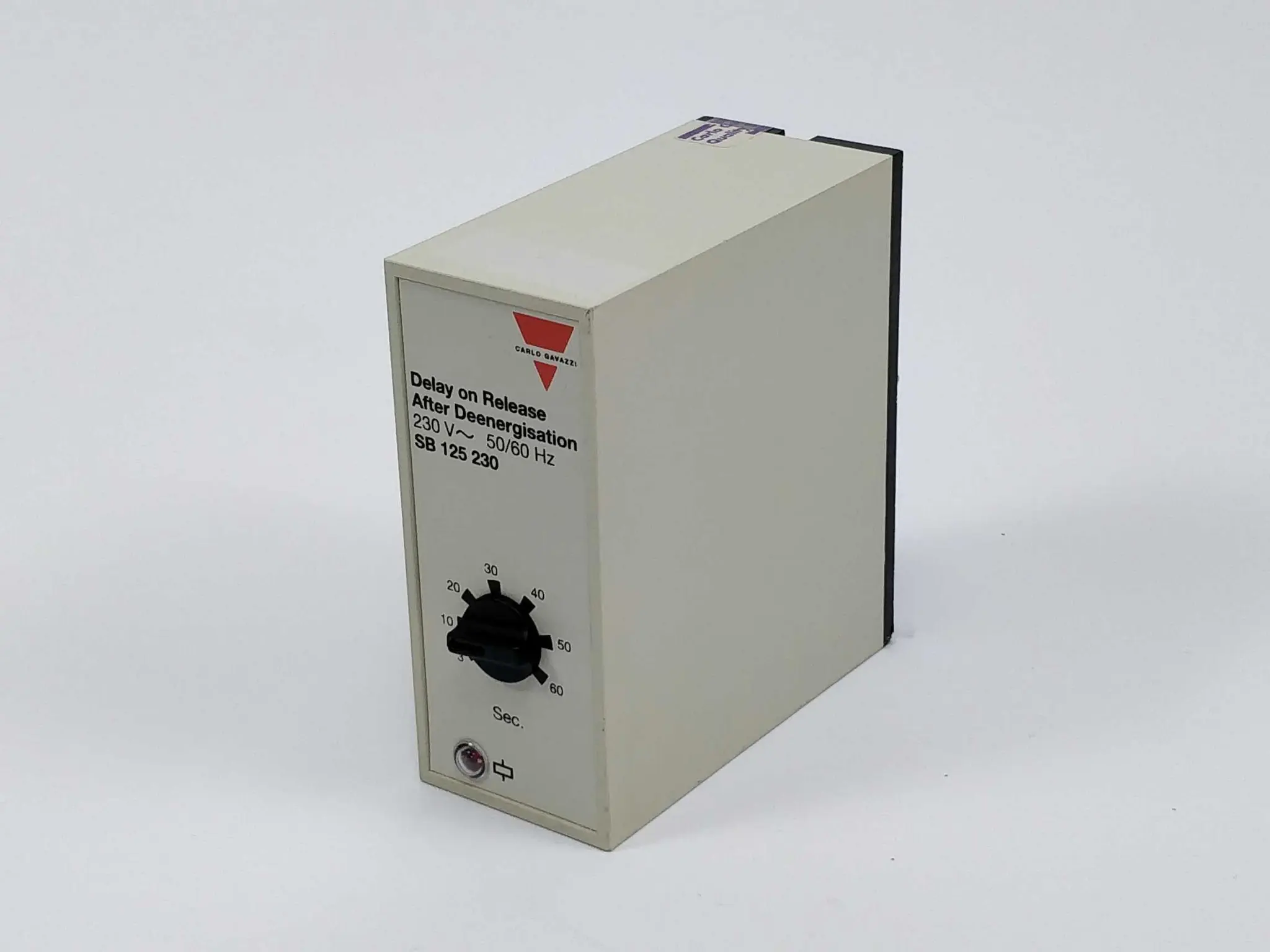 Produktfoto 1 von Carlo Gavazzi SB 125 230
