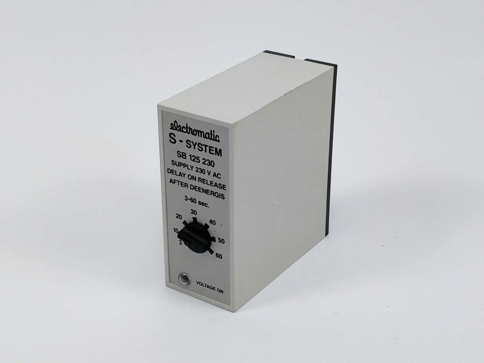 Produktfoto 1 von Electromatic SB 125 230