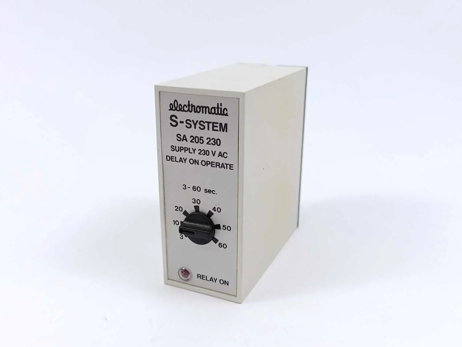 Produktfoto 1 von Electromatic SA 205 230